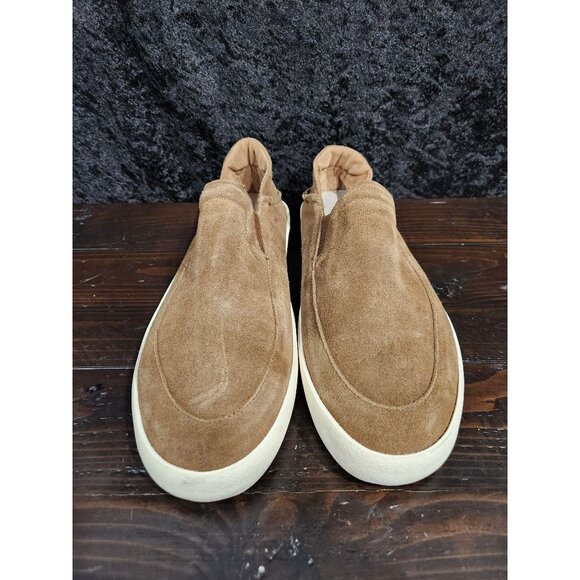 NEW Staheekum Flip-Side Brown Memory Foam Slip-on Shoes/Sz. 9.5 - Picture 5 of 8